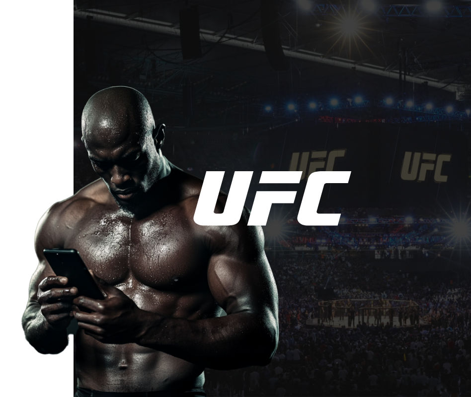 MMA Promotion Company poster